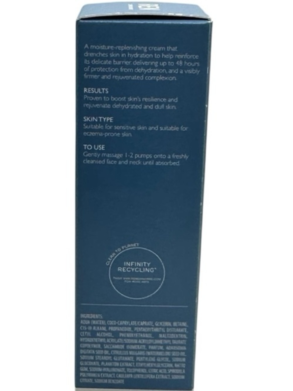 REN Clean Skincare Everhydrate Marine Moisture Replenish Face Cream 1.7 oz NEW! - Picture 13 of 13